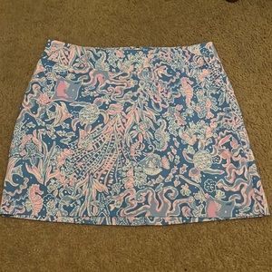 Lily Pulitzer Jonas skort